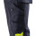 Fristads Flamestat High Vis Stretch-Handwerkerhose, Kl. 1 2163 ATHF Warnschutz-Gelb/Marine 25 Größen
