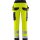 Fristads Flamestat High Vis Stretch-Handwerkerhose, Kl. 2 2167 ATHF Warnschutz-Gelb/Marine 25 Größen