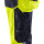 Fristads Flamestat High Vis Stretch-Handwerkerhose, Kl. 2 2167 ATHF Warnschutz-Gelb/Marine 25 Größen
