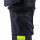 Fristads Flamestat High Vis Stretch-Handwerkerhose Damen, Kl. 1 2171 ATHF Warnschutz-Gelb/Marine 9 Größen