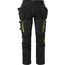 Fristads Stretch-Handwerkerhose Damen 2569 STP Schwarz 8...