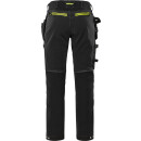 Fristads Stretch-Handwerkerhose Damen 2569 STP Schwarz Größe 46