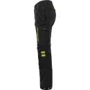 Fristads Stretch-Handwerkerhose Damen 2569 STP Schwarz Größe 48