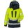 Fristads Flamestat High Vis GORE-TEX PYRAD® Damenjacke Kl. 3 4195 GXE Warnschutz-Gelb/Marine 7 Größen