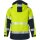 Fristads Flamestat High Vis GORE-TEX PYRAD® Damenjacke Kl. 3 4195 GXE Warnschutz-Gelb/Marine 7 Größen