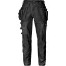 Fristads Stretch-Handwerkerhose Damen 2605 FASG Schwarz 9...