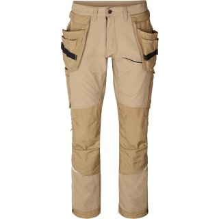 Kansas Evolve Handwerker Stretch-Hose in 3 Farben & 28 Größen