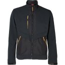 Kansas Evolve Stretch-Jacke Schwarz 8 Größen