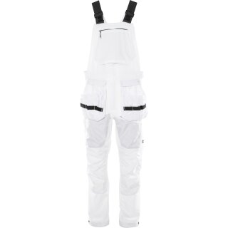 Kansas Evolve Handwerker Stretch-Latzhose in 2 Farben & 29 Größen