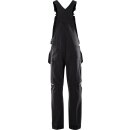 Kansas Evolve Handwerker Stretch-Latzhose in 2 Farben & 29 Größen