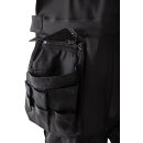 Kansas Evolve Handwerker Stretch-Latzhose in 2 Farben & 29 Größen