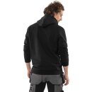 Fristads Acode Kapuzensweatshirt 7736 SWB Schwarz 10...