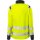 Fristads Flamestat High Vis Damen Softshelljacke Kl. 3 4076 FSS Warnschutz-Gelb/Marine 7 Größen