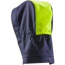 Fristads Flamestat Softshell-Kapuze 4077 FSS Warnschutz-Gelb/Marine