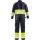 Fristads Flamestat High Vis Overall Kl 1 8174 ATHS Warnschutz-Gelb/Marine 9 Größen