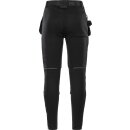 Fristads Handwerker-Jogginghose 2687 SSL Schwarz