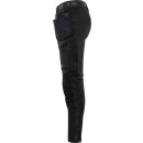 Fristads Handwerker-Jogginghose 2687 SSL Schwarz