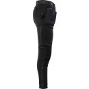 Fristads Handwerker-Jogginghose 2687 SSL Schwarz