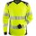 Fristads Flamestat High Vis T-Shirt Kl. 3 7357 TFL Warnschutz-Gelb/Marine 7 Größen