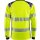 Fristads Flamestat High Vis T-Shirt Kl. 3 7357 TFL Warnschutz-Gelb/Marine 7 Größen