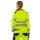 Fristads Flamestat High Vis T-Shirt Kl. 3 7357 TFL Warnschutz-Gelb/Marine 7 Größen