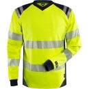 Fristads Flamestat High Vis Langarm-T-Shirt Kl. 3 7359...