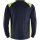 Fristads Flamestat Langarm-T-Shirt 7360 TFL Marine/Warnschutz-Gelb 8 Größen