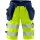 Fristads High Vis Stretch-Shorts Kl. 1 2509 PLU in 2 Farben & 12 Größen