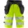 Fristads High Vis Stretch-Shorts Kl. 1 2509 PLU in 2 Farben & 12 Größen