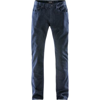 Fristads Denim-Stretch-Bundhose 2623 DCS Indigoblau 25 Größen