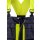 Fristads Schweisser latzhose 1029 WEL Marine/Warnschutz-Gelb 22 Größen