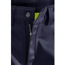 Fristads Schweisser hose 2656 WEL Marine/Warnschutz-Gelb 22 Größen