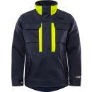 Fristads Schweisser jacke 4077 WEL Marine/Warnschutz-Gelb...