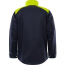 Fristads Schweisser jacke 4077 WEL Marine/Warnschutz-Gelb...