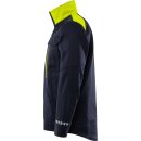 Fristads Schweisser jacke 4077 WEL Marine/Warnschutz-Gelb 8 Größen