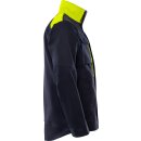 Fristads Schweisser jacke 4077 WEL Marine/Warnschutz-Gelb 8 Größen