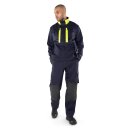 Fristads Schweisser jacke 4077 WEL Marine/Warnschutz-Gelb 8 Größen