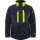 Fristads Schweisser jacke 4077 WEL Marine/Warnschutz-Gelb 8 Größen