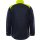 Fristads Schweisser jacke 4077 WEL Marine/Warnschutz-Gelb 8 Größen