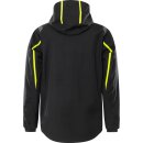 Fristads GORE-TEX Jacke 4864 GXP Schwarz/Gelb 7...