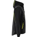 Fristads GORE-TEX Jacke 4864 GXP Schwarz/Gelb 7 Größen