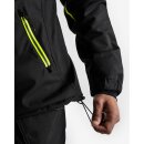 Fristads GORE-TEX Jacke 4864 GXP Schwarz/Gelb 7 Größen