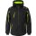 Fristads GORE-TEX Jacke 4864 GXP Schwarz/Gelb 7 Größen