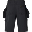 Kansas Evolve Handwerker Stretch-Shorts in 2 Farben & 12 Größen