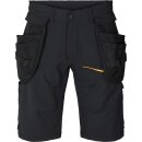 Kansas Evolve Handwerker Stretch-Shorts in 2 Farben & 12 Größen