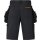 Kansas Evolve Handwerker Stretch-Shorts in 2 Farben & 12 Größen