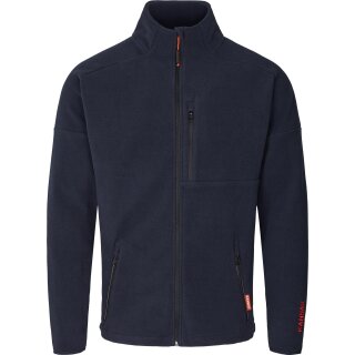 Kansas Evolve Fleecejacke 8 Größen