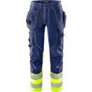 Fristads High Vis Handwerker Stretch-Hose Kl.1 2608 FASG...