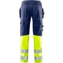 Fristads High Vis Handwerker Stretch-Hose Kl.1 2608 FASG...