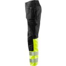Fristads High Vis Handwerker Stretch-Hose Kl.1 2608 FASG in 2 Farben & 28 Größen